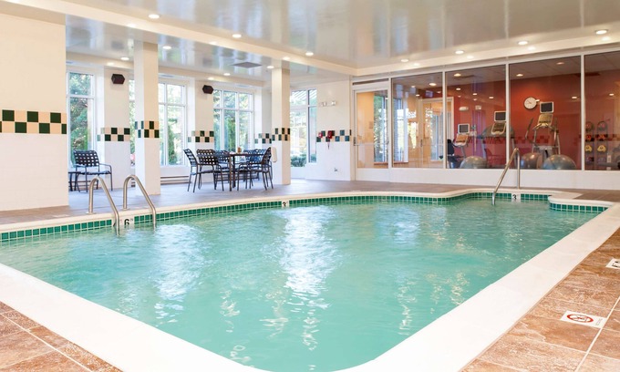 Plymouth Hotel | Hilton Garden Inn Plymouth
