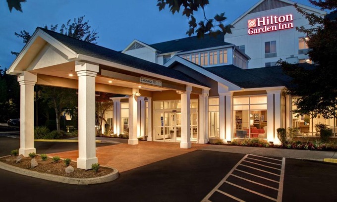 Five Oaks Hotel | Hilton Garden Inn Portland/Beaverton