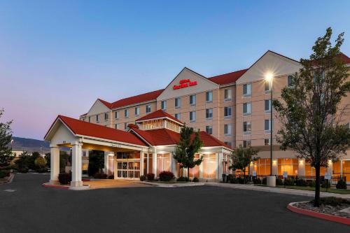 Reno/Tahoe Airport Hotel | Hilton Garden Inn Reno