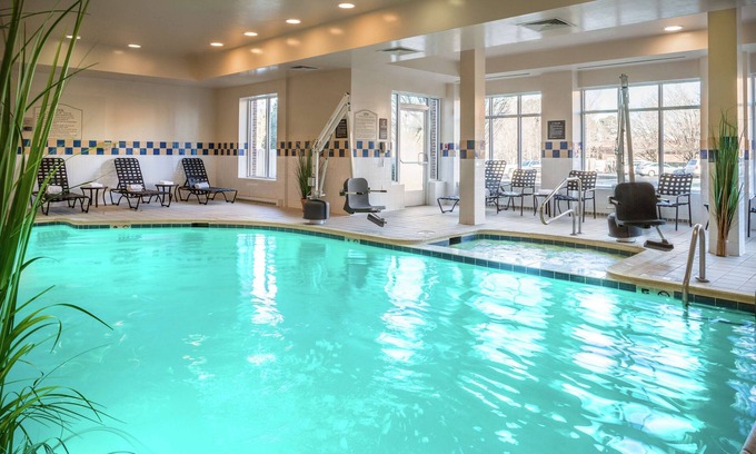 Innsbrook Hotel | Hilton Garden Inn Richmond Innsbrook