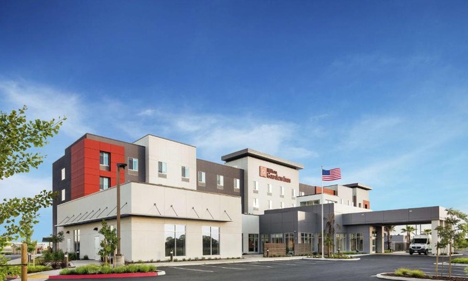 North Natomas Hotel | Hilton Garden Inn Sacramento Airport Natomas