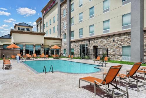 San Marcos Hotel | Hilton Garden Inn San Marcos