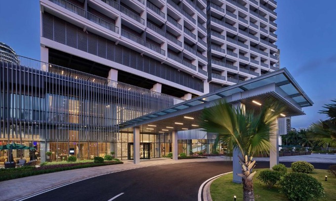 Tianya District Hotel | Hilton Garden Inn Sanya