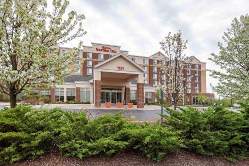 Schaumburg Hotel | Hilton Garden Inn Schaumburg