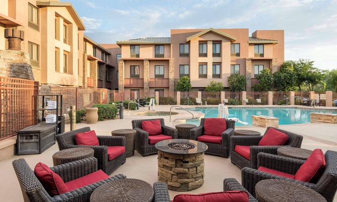 North Scottsdale Hotel | Hilton Garden Inn Scottsdale North/Perimeter Center