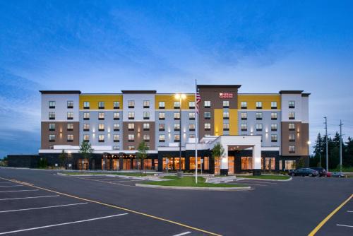 Lynnwood Hotel | Hilton Garden Inn Seattle Lynnwood, Wa