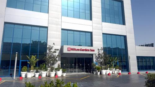 San Jeronimo Hotel | Hilton Garden Inn Sevilla