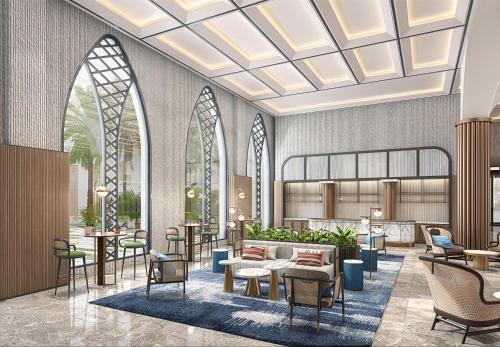Shanghai Hotel | Hilton Garden Inn Shanghai Changxing Island