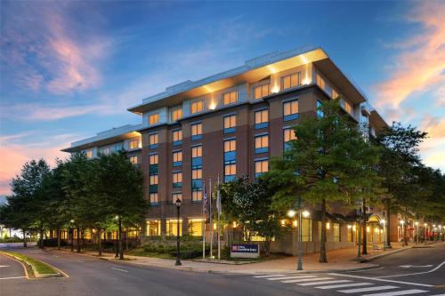 Shirlington Hotel | Hilton Garden Inn Shirlington