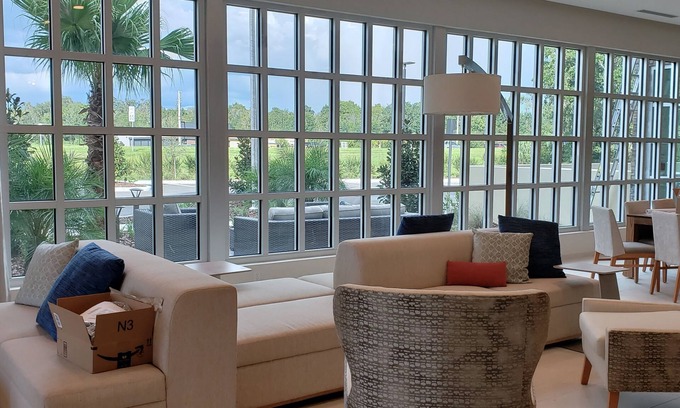 Wesley Chapel Hotel | Hilton Garden Inn Tampa-Wesley Chapel, FL