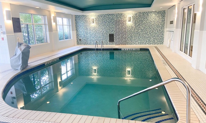 Temple Hotel | Hilton Garden Inn Temple Medical Center
