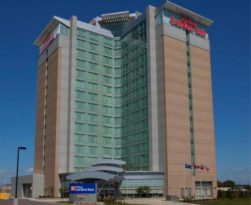 Northeast Mississauga Hotel | Hilton Garden Inn Toronto Airport