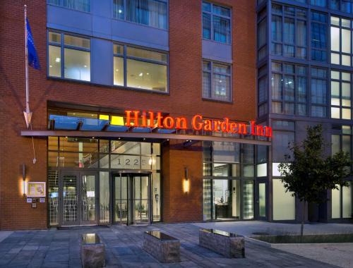 NoMa Hotel | Hilton Garden Inn Washington D.C./U.S. Capitol