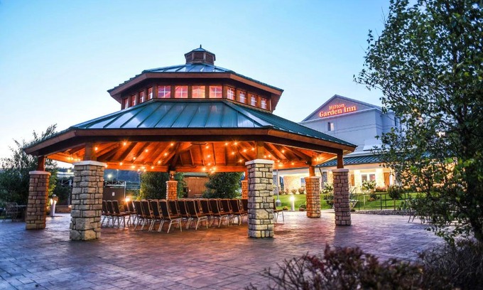 Watertown Hotel | Hilton Garden Inn Watertown