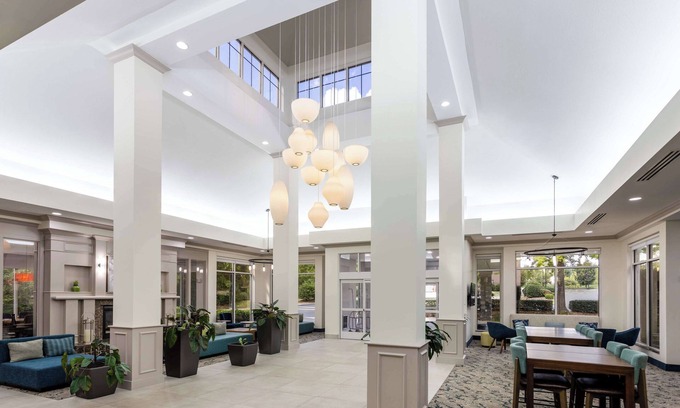 Winston - Salem Hotel | Hilton Garden Inn Winston-Salem/Hanes Mall