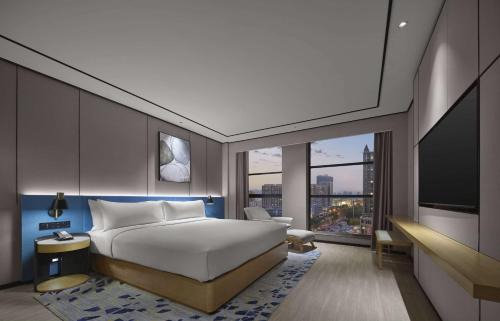 Qiaodong District Hotel | Hilton Garden Inn Xingtai Xiangdu District