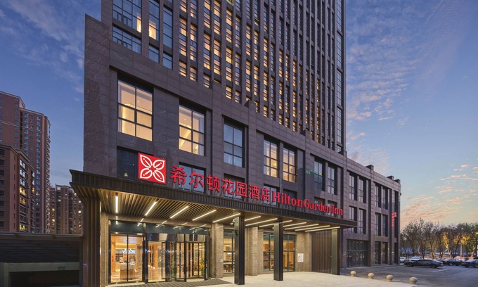 Qiaodong District Hotel | Hilton Garden Inn Xingtai Xiangdu District