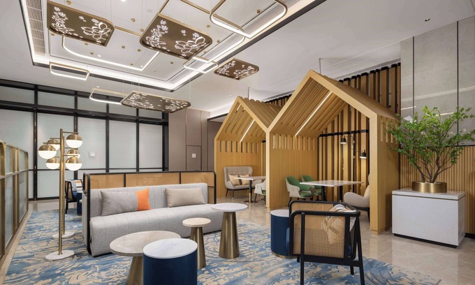 Huaiyang County Hotel | Hilton Garden Inn Zhoukou Huaiyang