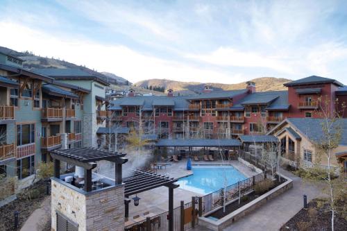 Park City Resort | Hilton Grand Vacations Club Sunrise Lodge Park City