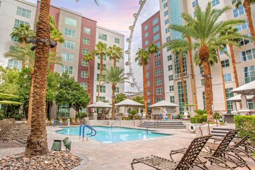 Las Vegas Resort | Hilton Grand Vacations Club Flamingo Las Vegas