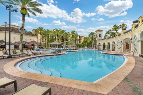 Florida Central Atlantic Coast Resort | Hilton Grand Vacations Club Tuscany Village Orlando