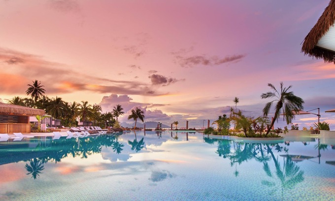Faaa Resort | Hilton Hotel Tahiti