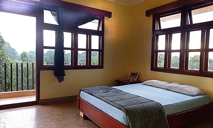 Moshi House | Hilton Kilimanjaro Peak Mountain View