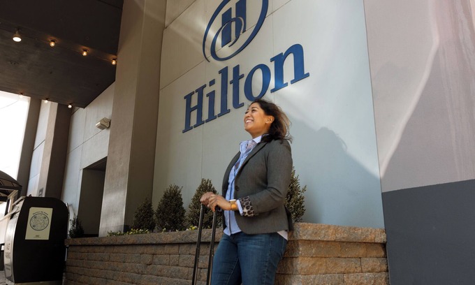 Downtown Knoxville Hotel | Hilton Knoxville
