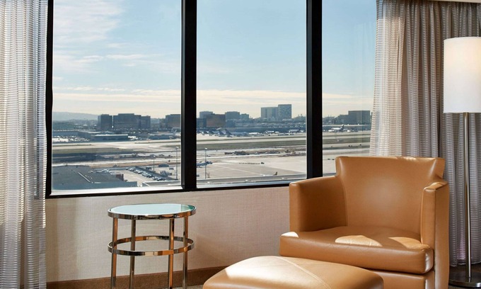 Los Angeles Hotel | Hilton Los Angeles Airport