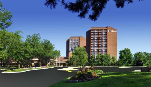 Mississauga Hotel | Hilton Mississauga/Meadowvale