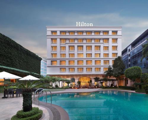 Mumbai Hotel | Hilton Mumbai International Airport Hotel
