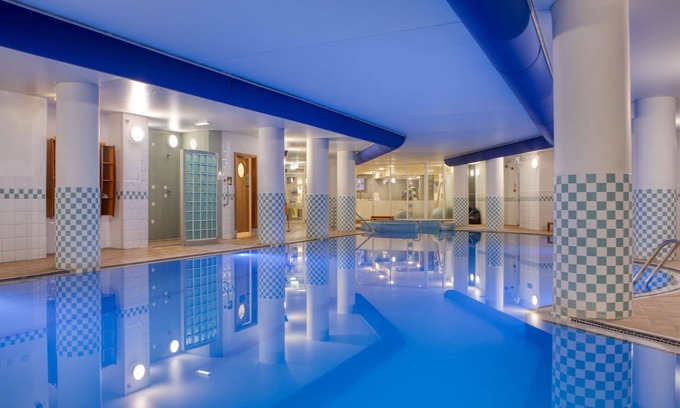 Nottingham City Centre Hotel | Hilton Nottingham