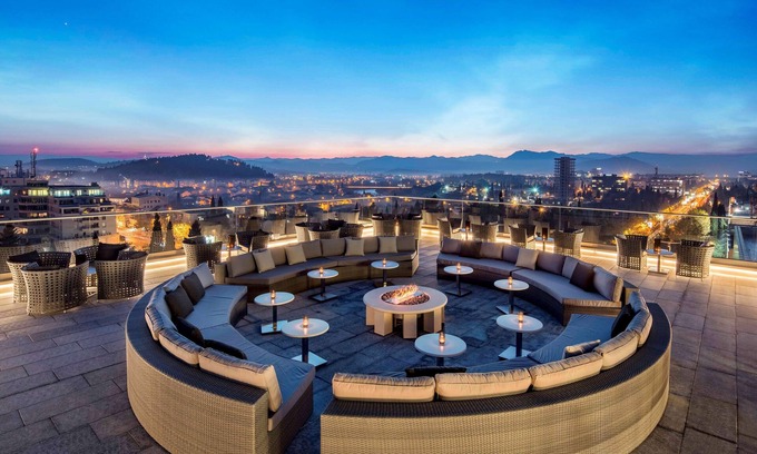 Downtown Hotel | Hilton Podgorica Crna Gora