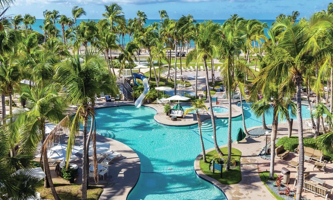 Playa Resort | Hilton Ponce Golf & Casino Resort