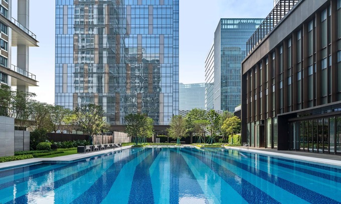 Shajing Hotel | Hilton Shenzhen World Exhibition & Convention Center
