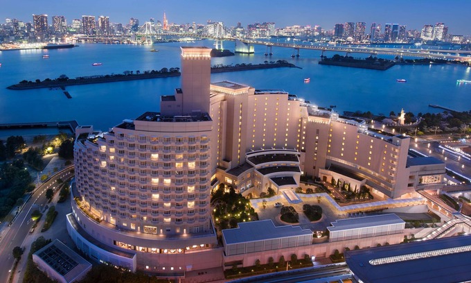 Daiba Hotel | Hilton Tokyo Odaiba