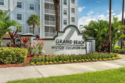 Florida Central Atlantic Coast Resort | Hilton Vacation Club Grand Beach Orlando