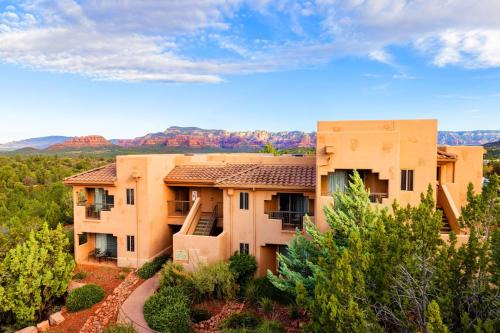 West Sedona Hotel | Hilton Vacation Club Sedona Summit