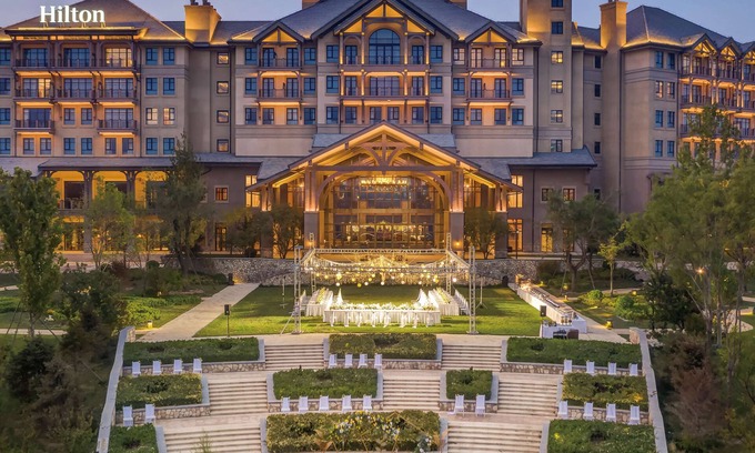Langfang Hotel | Hilton Wen'an