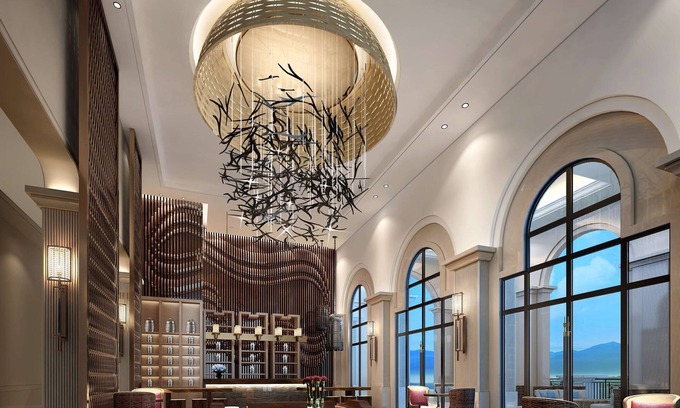 Chengjiang County Resort | Hilton Yuxi Fuxian Lake