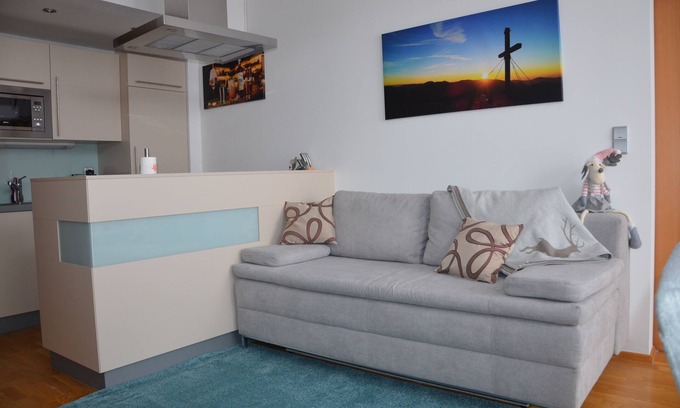 Loipersdorf bei Fuerstenfeld Apartment | Himmelreich - DIRECTLY at the Loipersdorf thermal spa
