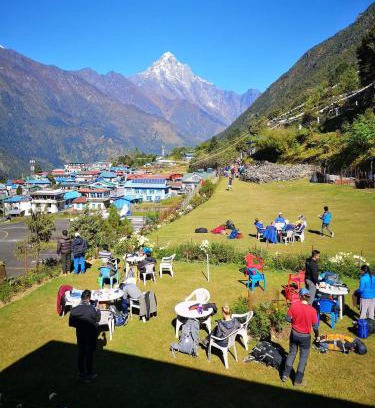 Lukla House | Himalaya Lodge & Restaurant