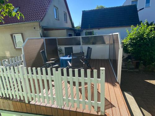 Bergen auf Ruegen Apartment | Himmlisch Wohnen