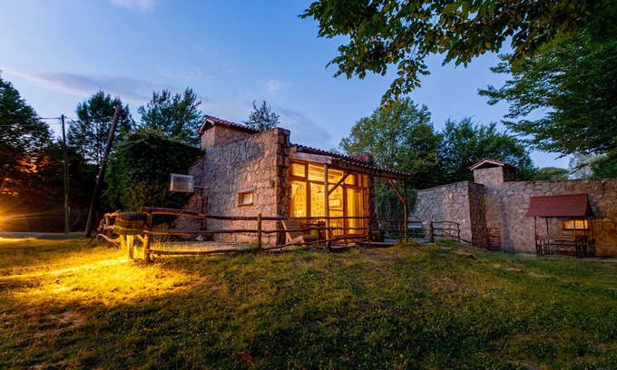 Mengen House | Hindiba Doga Evi