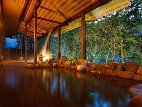 Tsu Hotel | Hinotani Onsen Misugi Resort