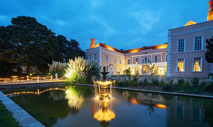 Hintlesham Hotel | Hintlesham Hall Hotel