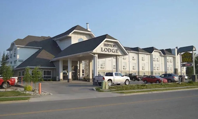 Hinton Hotel | Hinton Lodge