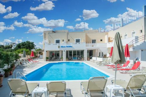 Palekastro Hotel | Hiona Holiday Hotel