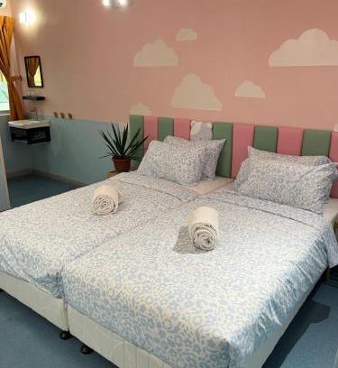 Jambu Hotel | Hippo House Taiping