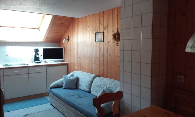 Bizau Apartment | Hirschberg 2 - House Metzler